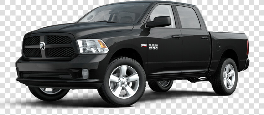 2016 Ram 1500 Png   2017 Ram 1500 Tradesman Black  Transparent PngTransparent PNG