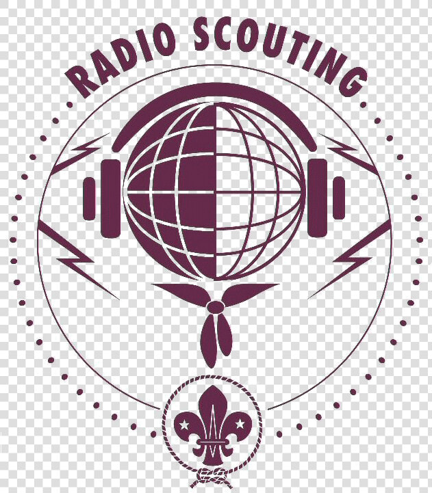 Radio Scouting Logo  HD Png DownloadTransparent PNG