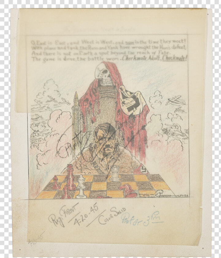 Joseph Parish  Political Cartoon Proof For The Chicago   Sketch  HD Png DownloadTransparent PNG