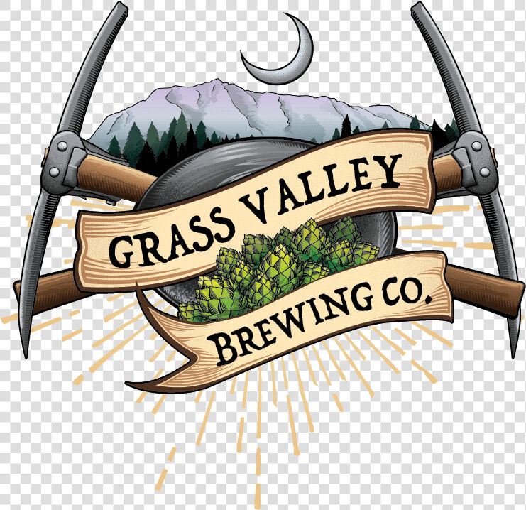 Grass Valley Brewing Co   Grass Valley Brewing Company  HD Png DownloadTransparent PNG
