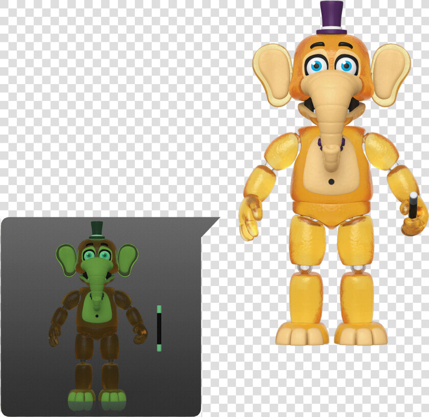 Orville Elephant Man  HD Png DownloadTransparent PNG