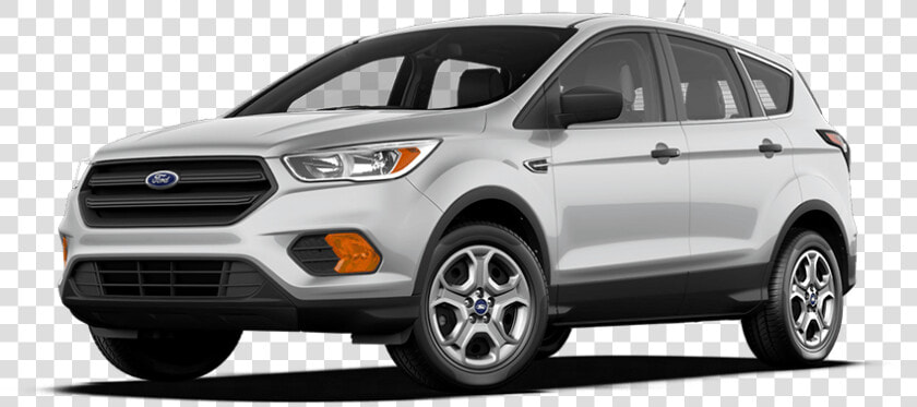 Ingot Silver   2018 Ford Escape Colors  HD Png DownloadTransparent PNG