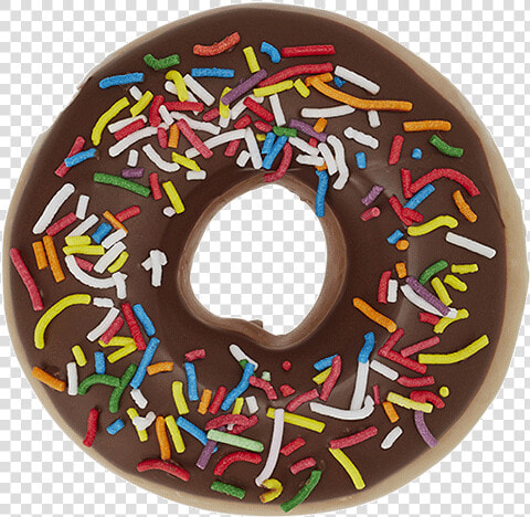 Doughnut  HD Png DownloadTransparent PNG