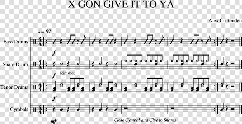 X Gon Give It To Ya Trombone  HD Png DownloadTransparent PNG