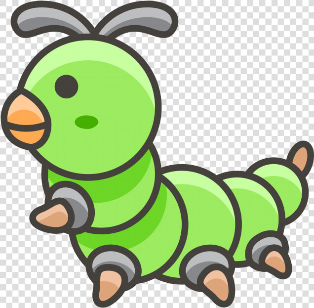 Centipede Emoji Clipart  HD Png DownloadTransparent PNG
