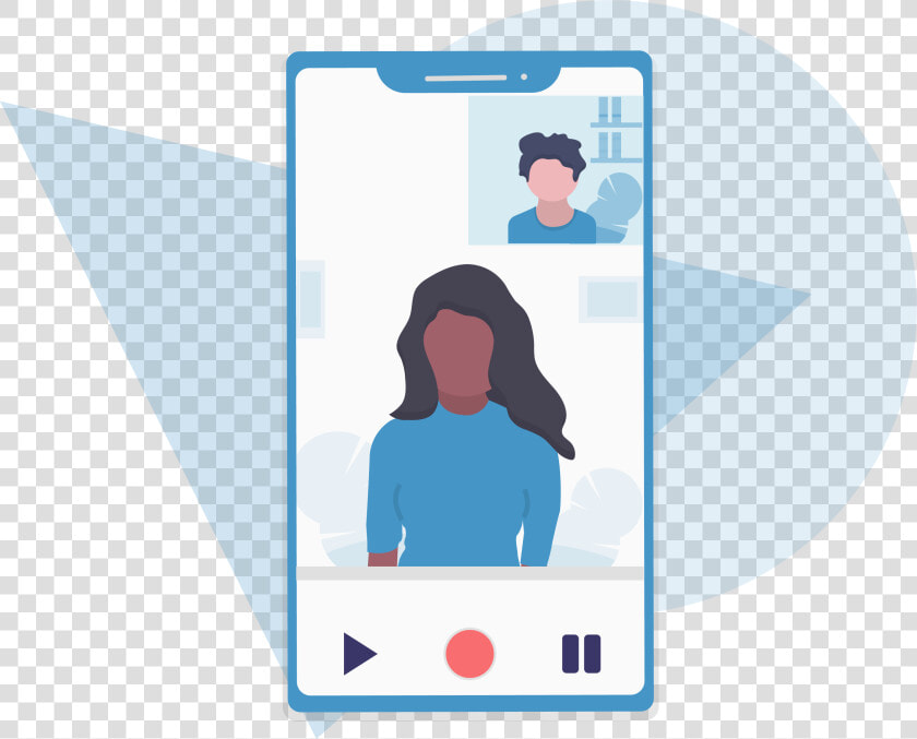 Interviewing Stage   Mobile Phone  HD Png DownloadTransparent PNG