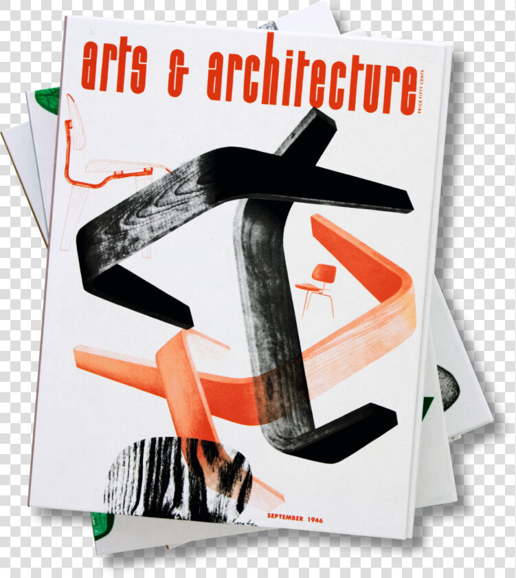 Arts  amp  Architecture 1945 54   Arts And Architecture Eames  HD Png DownloadTransparent PNG