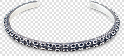Octopus Bracelet Silver Slide   Body Jewelry  HD Png DownloadTransparent PNG
