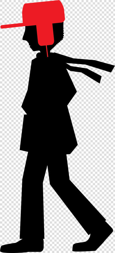 Lately  I Have Been Training To Become An English Language   Holden Walking Catcher In The Rye  HD Png DownloadTransparent PNG