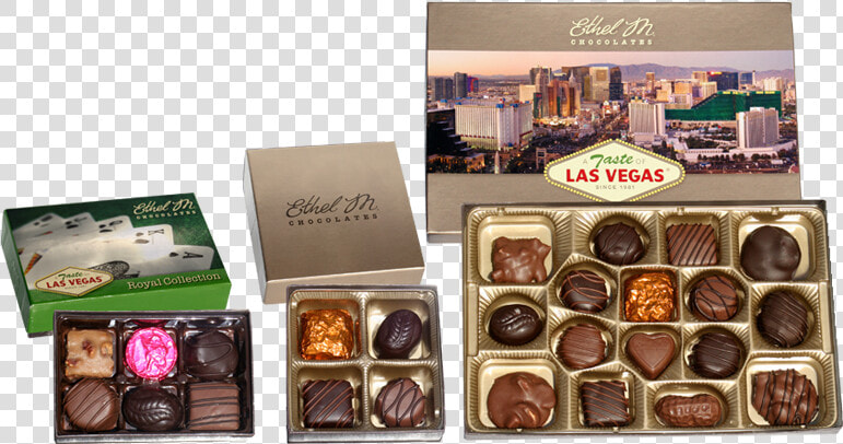 And Ethel M   Chocolate Truffle  HD Png DownloadTransparent PNG
