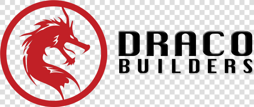 Draco Builders  HD Png DownloadTransparent PNG