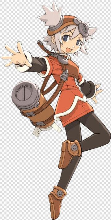 Summon Night Pratty   Summon Night Swordcraft Story Pratty  HD Png DownloadTransparent PNG
