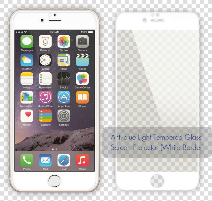 Transparent Tempered Glass Png   Screen Protector With Border  Png DownloadTransparent PNG