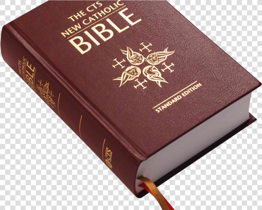 Catholic Bible  HD Png DownloadTransparent PNG