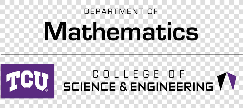 Tcu Department Of Science  amp  Engineering   Printing  HD Png DownloadTransparent PNG