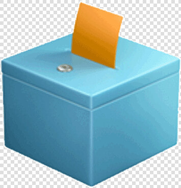 Vote Box Emoji  HD Png DownloadTransparent PNG