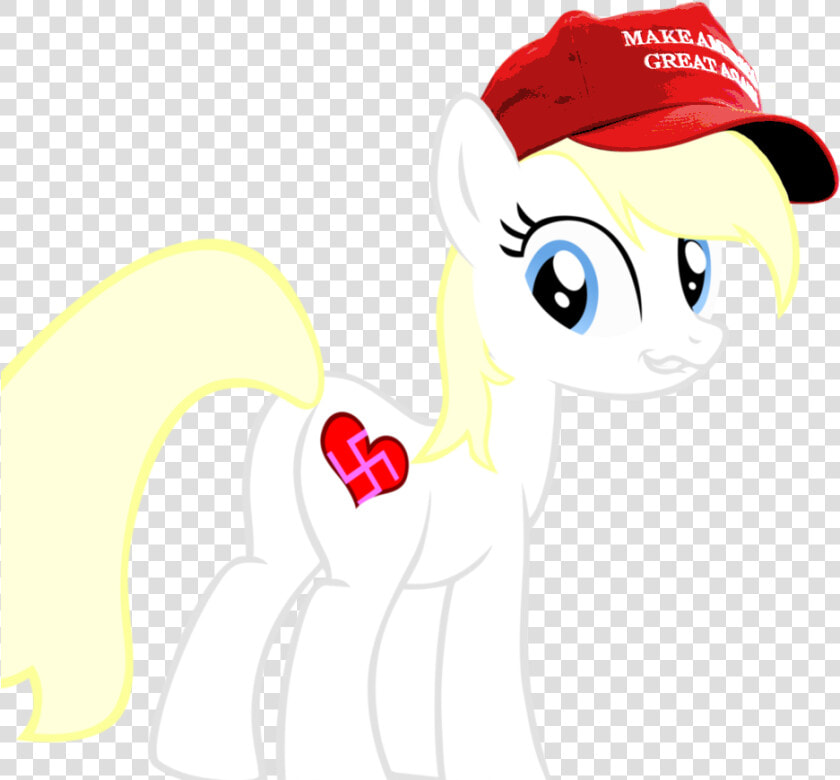 Mlp Make America Great Again  HD Png DownloadTransparent PNG