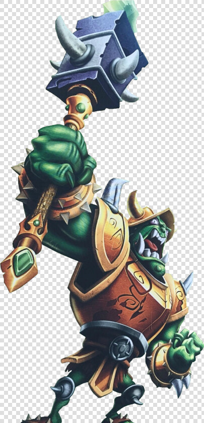 Villains Wiki   Spyro Reignited Gnasty Gnorc  HD Png DownloadTransparent PNG