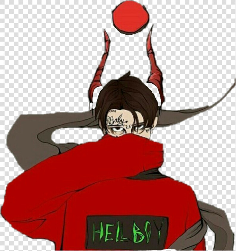 Hellboy Clipart Picsart  HD Png DownloadTransparent PNG