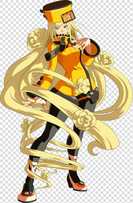 The Death Battle Fanon Wiki   Guilty Gear Xrd Hair  HD Png DownloadTransparent PNG