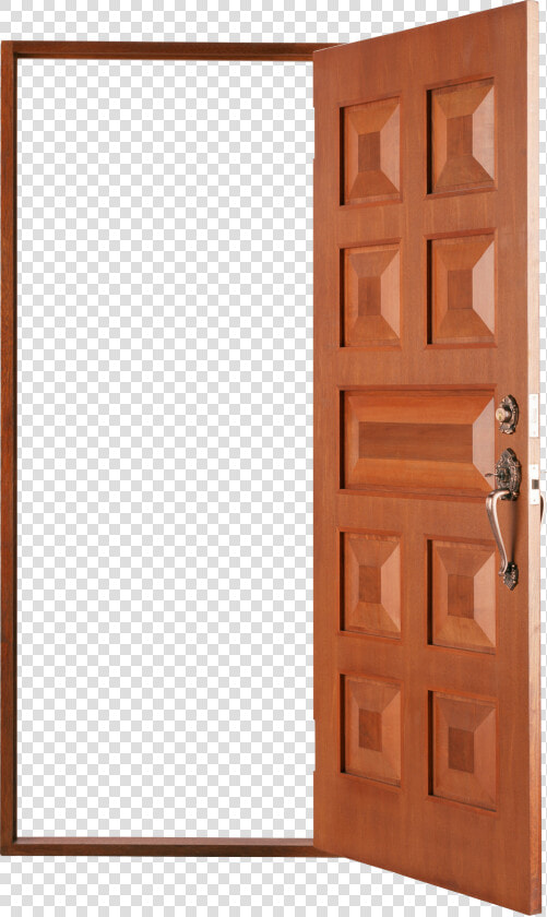 Png Images Wood Open   Open Door Transparent Background  Png DownloadTransparent PNG