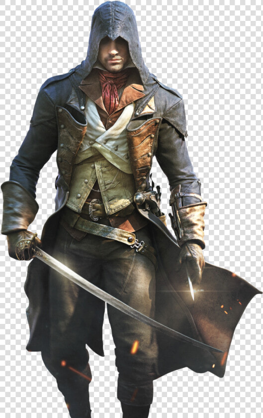 Assassins Creed Unity Png Free Download  Transparent PngTransparent PNG