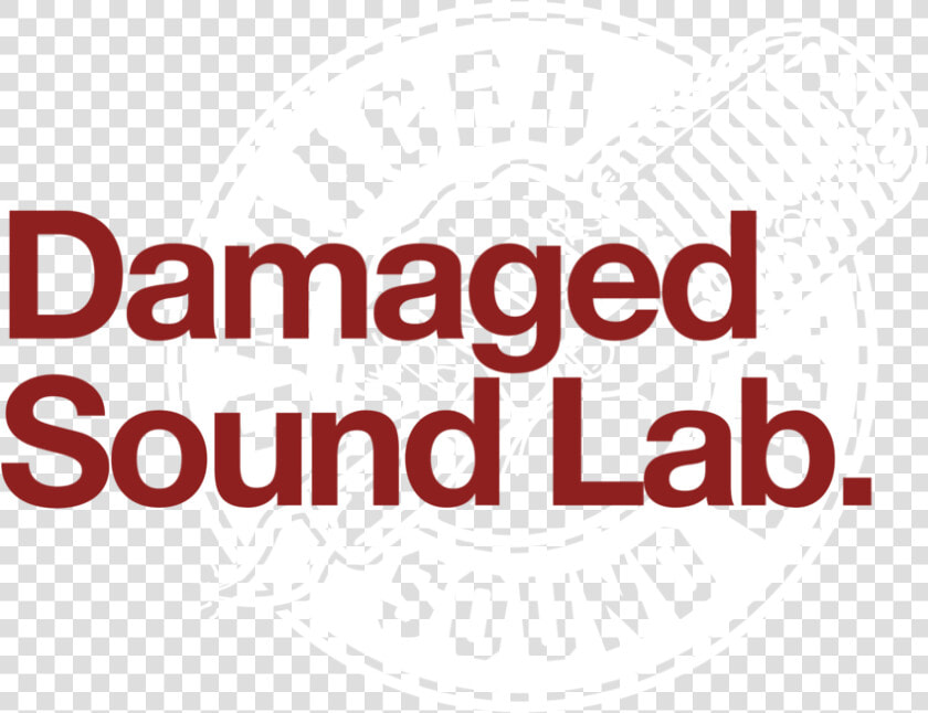 Damaged Sound Lab   Carmine  HD Png DownloadTransparent PNG