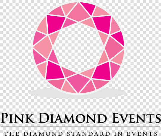 Pink Diamond Events Retina Logo   Pink Diamond Events  HD Png DownloadTransparent PNG