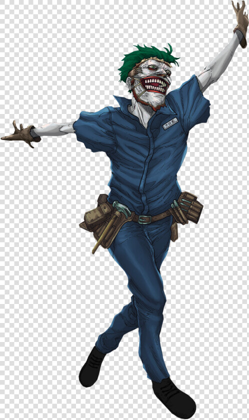 Killing A Family Joker  HD Png DownloadTransparent PNG