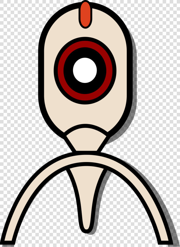 Transparent Webcam Icon Png   Imagenes De Webcam Para Colorear  Png DownloadTransparent PNG