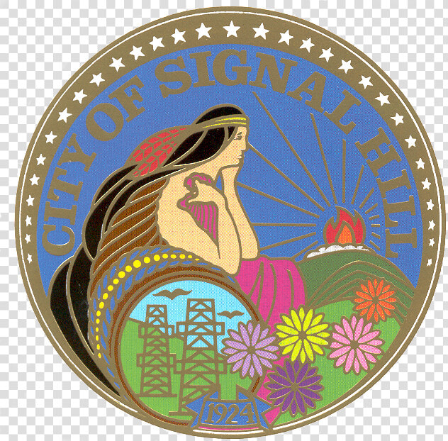 City Of Signal Hill Jobslogo Image Title City Of   City Of Signal Hill Logo  HD Png DownloadTransparent PNG