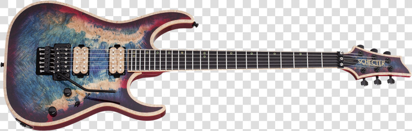 Schecter Dragon Burst  HD Png DownloadTransparent PNG