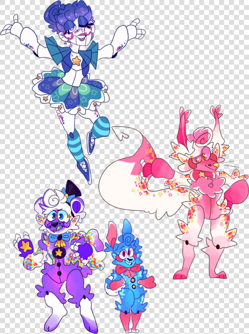 Fnaf Funtime Freddy Fanart  HD Png DownloadTransparent PNG