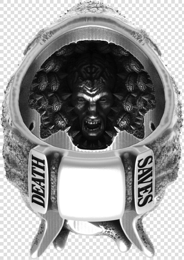 Death Saves Mind Flayer Ring  HD Png DownloadTransparent PNG