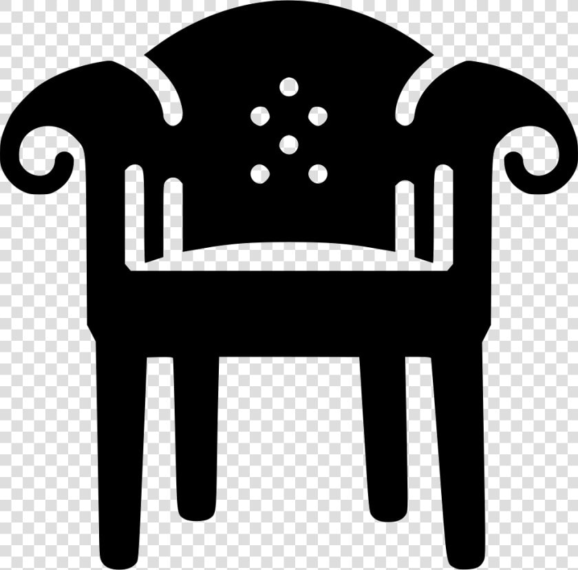 Victorian Armchair   Chair  HD Png DownloadTransparent PNG
