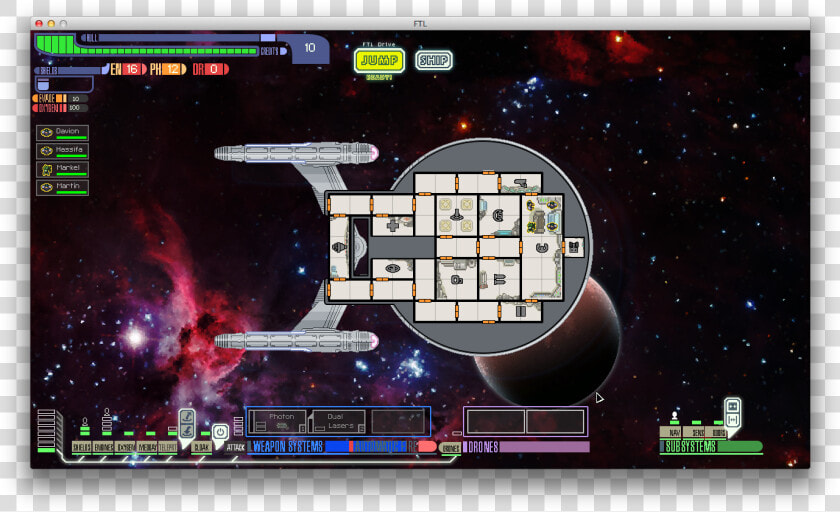 Ftl Faster Than Light 2  HD Png DownloadTransparent PNG