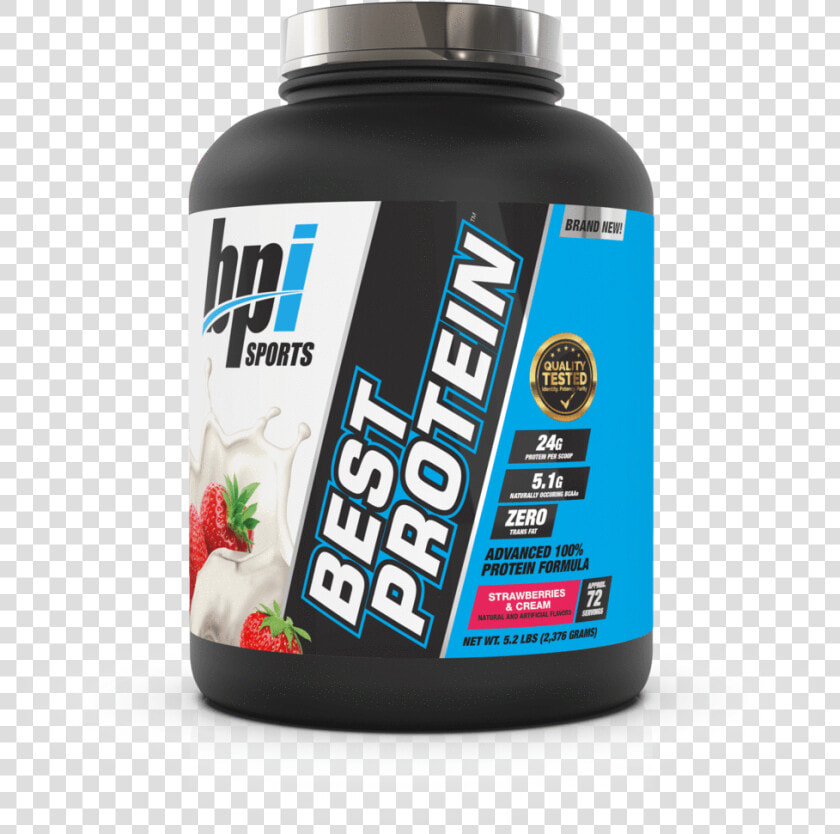 Bpi Best Protein  HD Png DownloadTransparent PNG