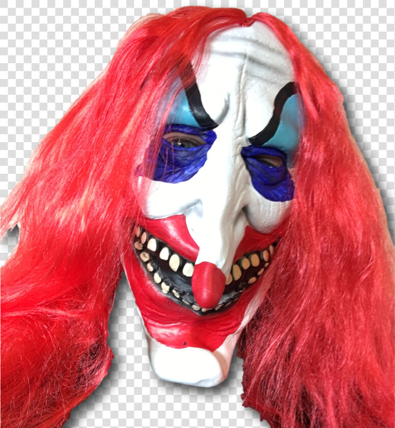 Sinister Scary Clown   Halloween Costume  HD Png DownloadTransparent PNG