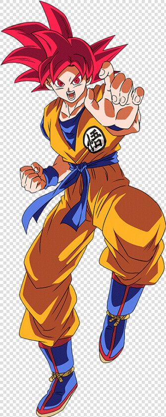 Dakar Thomas   Goku Dokkan Battle Render  HD Png DownloadTransparent PNG
