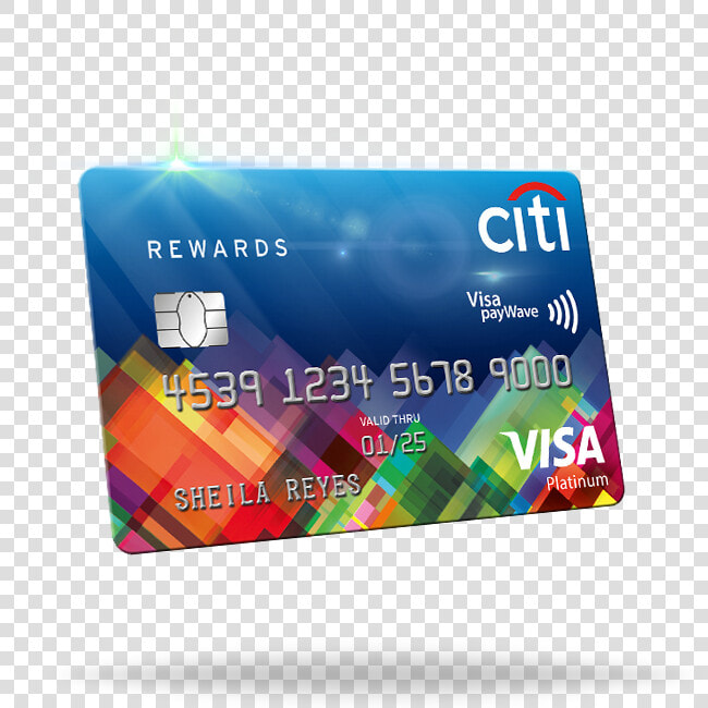 Swipe Your Citi Credit Card Anywhere And Get A Chance   Citi Icon  HD Png DownloadTransparent PNG
