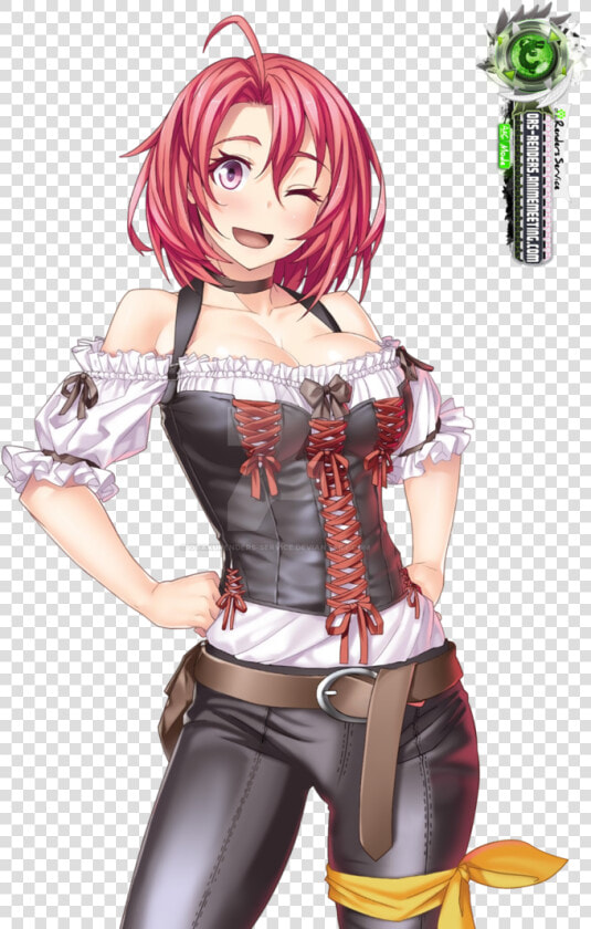 Guild Girl From Goblin Slayer  HD Png DownloadTransparent PNG