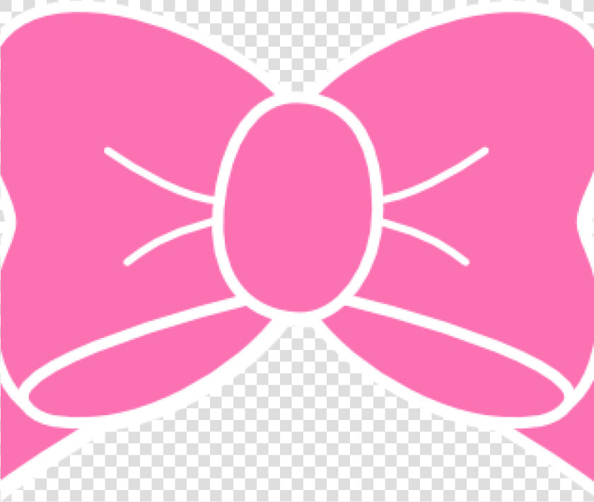 Pink Bow Clipart Hot Pink Bow Clip Art At Clker Vector   Jojo Siwa Bow Svg  HD Png DownloadTransparent PNG