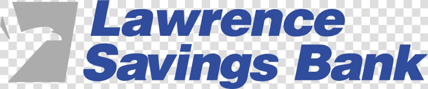 Lawrence Savings Bank Logo Png Transparent   Electric Blue  Png DownloadTransparent PNG