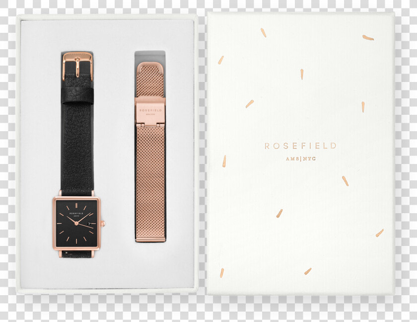 Coffret The Boxy Rosefield  HD Png DownloadTransparent PNG