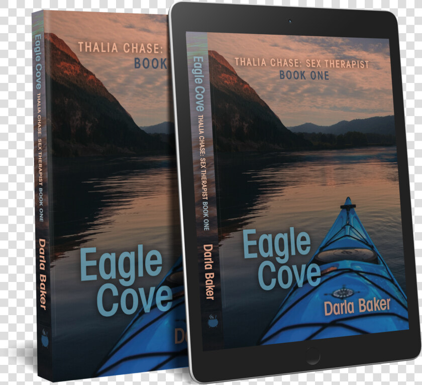 Check Out The New Eagle Cove Book Cover  HD Png DownloadTransparent PNG
