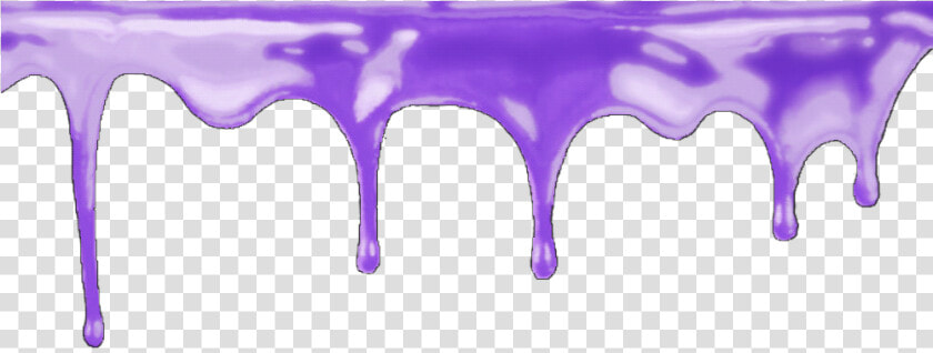  purple  border  edging  frame  paint  dripping  drip   Blue Paint Drip Png  Transparent PngTransparent PNG