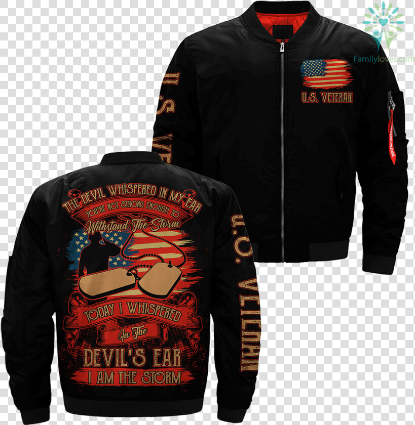 The Devil Whispered In My Ear I Am The Storm Veteran   Rather Live On My Feet Than Die  HD Png DownloadTransparent PNG