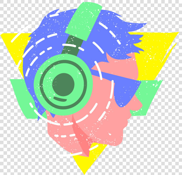 Transparent Audifonos Dj Png   Dj Con Audifonos Png  Png DownloadTransparent PNG