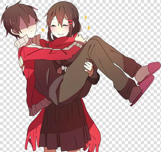 Ayano Tateyama And Shintaro Kisaragi  HD Png DownloadTransparent PNG
