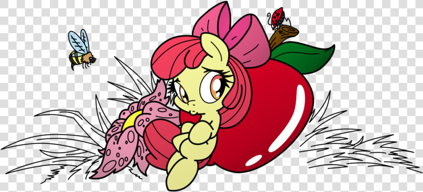 Adorabloom  Apple  Apple Bloom  Artist   Cartoon  HD Png DownloadTransparent PNG